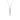 Engravable Bar Diamond Pendant 0.25 CTW - Le Bezel